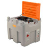 Depósito de gasoil combinado 850 / 100 litros Gasoil /AdBlue ® Básico con bomba eléctrica 230 V
